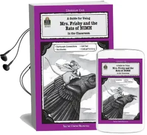 A Guide for Using 'Mrs. Frisby and the Rats of Nimh' in the Classroom Audiobook download free by Jane Pryne