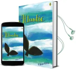 Atlantic Audiobook download free by Karas G. Brian