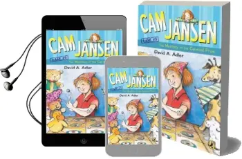 Cam Jansen and the Mystery of the Carnival Prize Audiobook download free by Suanna Natti