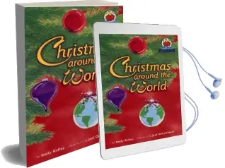 Christmas Around the World - Revised ed Audiobook download free by Emily Kelley