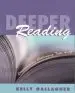 Audiobook Deeper Reading author Kelly Gallagher