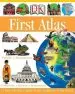 Audiobook Dk First Atlas author Anita Ganeri