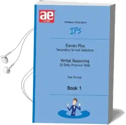 Eleven Plus Secondary School Selection: Daily Practice Tests - Dual Format bk. 1: Verbal Reasoning Audiobook download free by Nicholas Geoffrey Stevens