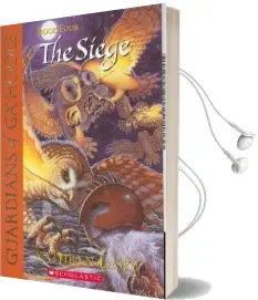 Guardians of Ga'Hoole: # 4 Siege Audiobook download free by Kathryn Lasky