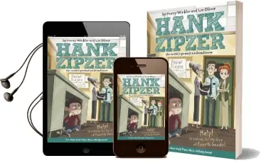 Help! Somebody get me out of Fourth Grade Audiobook download free by Henry Winkler