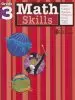 Audiobook Math Skills: Grade 3 (Flash Kids Harcourt Family Learning) author Flash Kids Editors