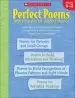 Audiobook Perfect Poems With Strategies for Building Fluency: Grades 1-2 author Scholastic