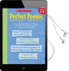 Perfect Poems With Strategies for Building Fluency: Grades 1-2 Audiobook download free by Scholastic