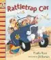 Audiobook Rattletrap car author Phyllis Root
