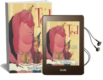 Ted Audiobook download free by Tony Diterlizzi