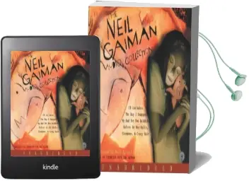 The Neil Gaiman Audio Collection cd Audiobook download free by Neil Gaiman