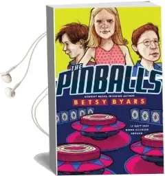 The Pinballs Audiobook download free by Betsy Cromer Byars