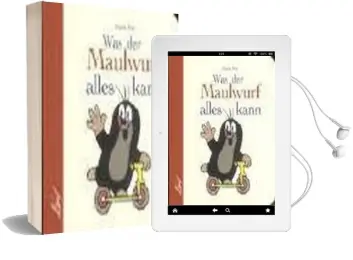Was der Maulwurf Alles Kann Audiobook download free by Zdenek Miler