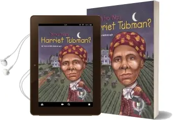 Who Was: Harriet Tubman? Audiobook download free by Yona Zeldis Mcdonough