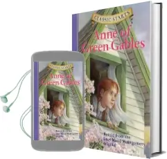 Classic Starts (R): Anne of Green Gables Audiobook download free by Kathleen Olmstead