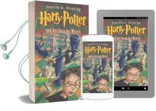 Harry Potter und der Stein der Weisen Audiobook download free by J. K. Rowling