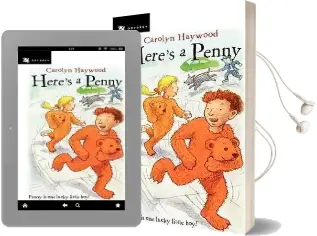 Here'S a Penny Audiobook download free by Carolyn Haywood