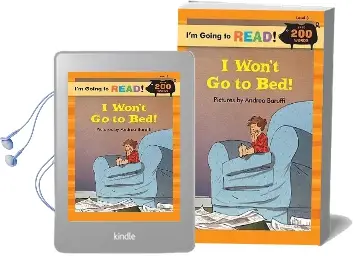 I'M Going to Read (r) (Level 3): I Won'T go to bed! Audiobook download free by Andrea Baruffi