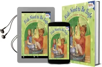 Kids Need to be Safe: A Book for Children in Foster Care Audiobook download free by Julie Nelson