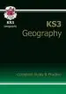 Audiobook Ks3 Geography Complete Study & Practice author Cgp Books