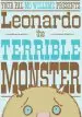 Audiobook Leonardo, the Terrible Monster author Mo Willems
