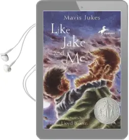 Like Jake and me Audiobook download free by Mavis Jukes