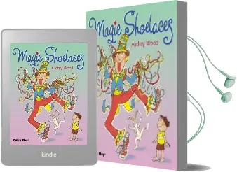Magic Shoelaces Audiobook download free by Audrey Wood