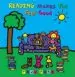 Audiobook Reading Makes you Feel Good author Todd Parr