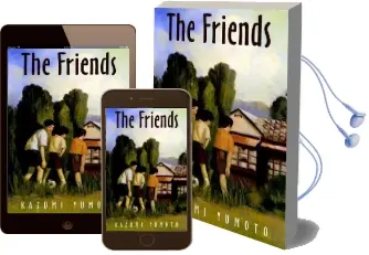 The Friends Audiobook download free by Kazumi Yumoto