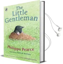 The Little Gentleman Audiobook download free by Philippa Pearce