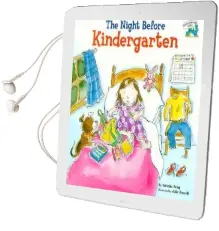 The Night Before Kindergarten Audiobook download free by Natasha Wing