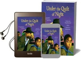 Under the Quilt of Night Audiobook download free by Deborah Hopkinson