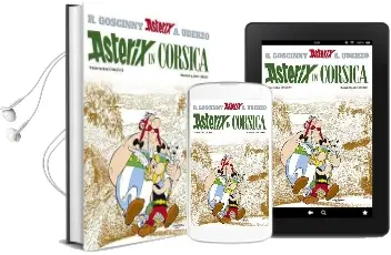 Asterix: Asterix in Corsica: Album 20 Audiobook download free by Rene Goscinny