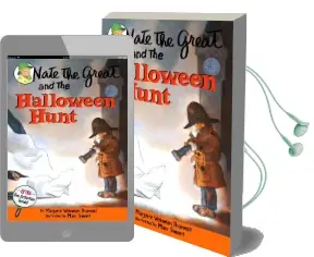 Nate the Great and the Halloween Hunt Audiobook download free by Marjorie Weinman Sharmat