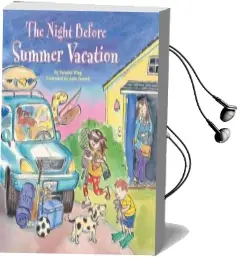 Night Before Summer Vacation Audiobook download free by Natasha Wing