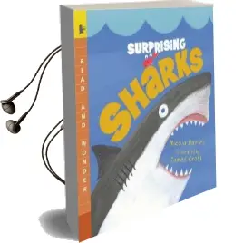 Surprising Sharks: Read and Wonder Audiobook download free by Nicola Davies