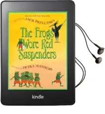 The Frogs Wore red Suspenders Audiobook download free by Jack Prelutsky