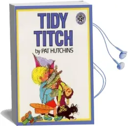 Tidy Titch Audiobook download free by Pat Hutchins