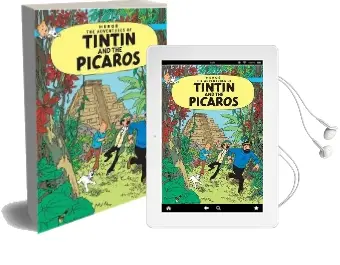Tintin and the Picaros Audiobook download free by Herge