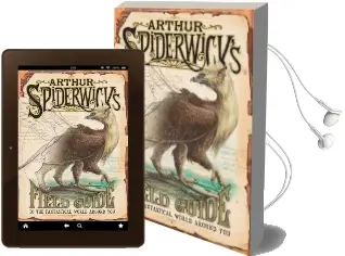 Arthur Spiderwick'S Field Guide: To the Fantastic World Around you Audiobook download free by Holly Black