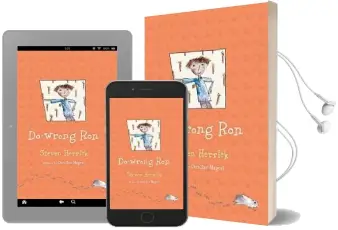 Do-Wrong ron Audiobook download free by Caroline Magerl