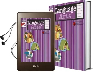 Language Arts: Grade 2 (Flash Kids Harcourt Family Learning) Audiobook download free by Flash Kids Editors