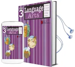 Language Arts: Grade 3 (Flash Kids Harcourt Family Learning) Audiobook download free by Flash Kids Editors