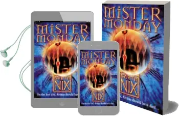Mister Monday Audiobook download free by Garth Nix
