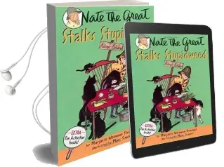 Nate the Great Stalks Stupidweed Audiobook download free by Marjorie Weinman Sharmat