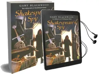 Shakespeare'S spy Audiobook download free by Gary Blackwood