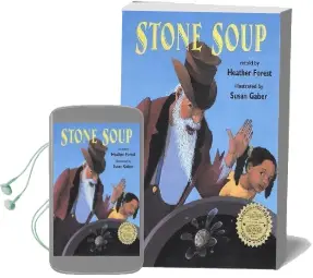 Stone Soup Audiobook download free by Heather Forest