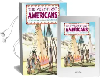 The Very First Americans Audiobook download free by Cara Ashrose