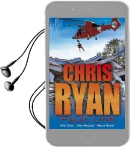 Alpha Force: Fault Line: Book 8 Audiobook download free by Chris Ryan