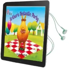 Arthur'S Fantastic Party: Band 06/Orange Audiobook download free by Joseph Theobald
